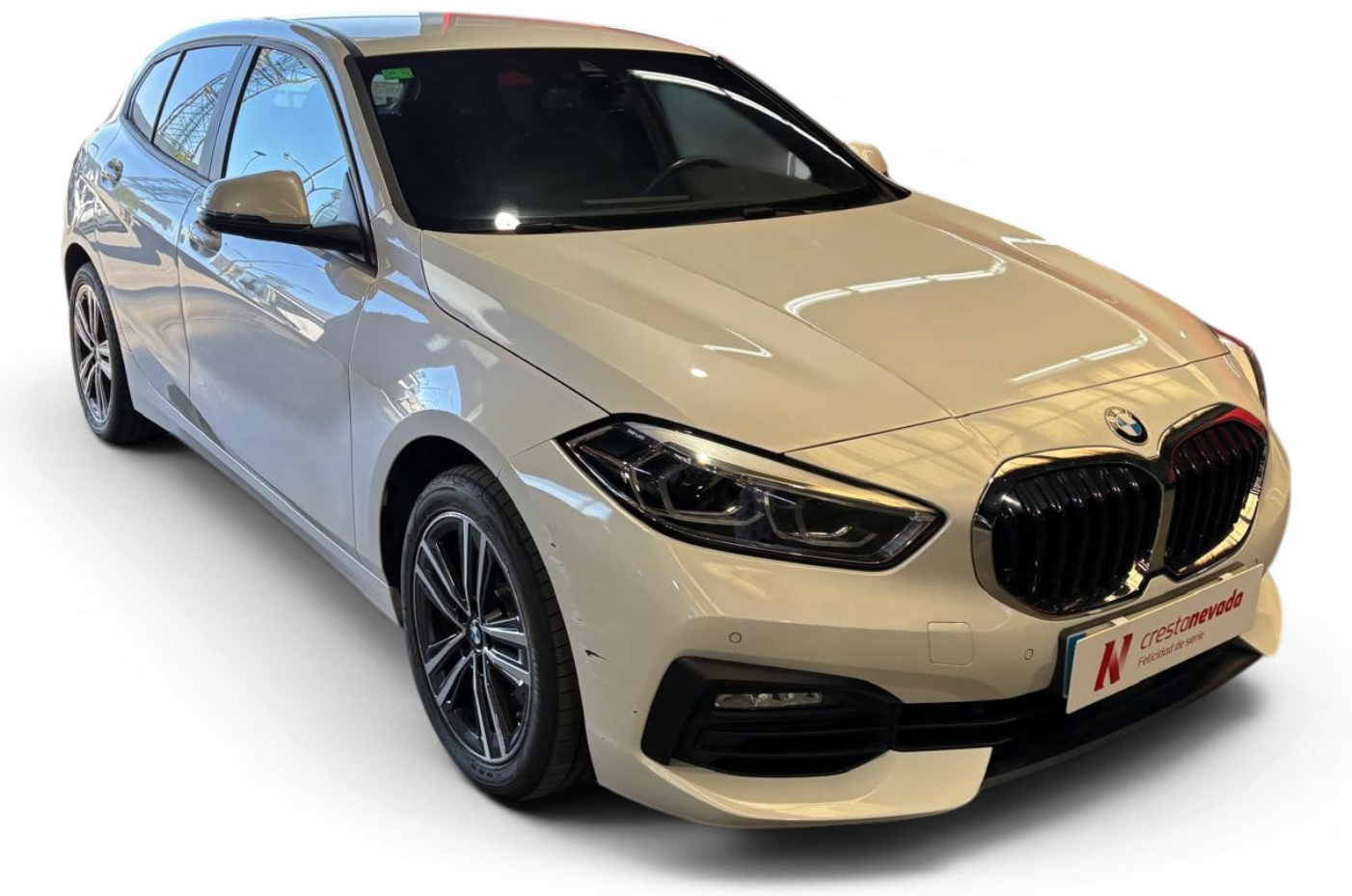 Imagen 3 de BMW Serie 1 Diesel 150 CV