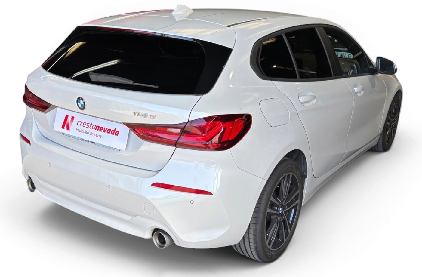 Imagen 6 de BMW Serie 1 Diesel 150 CV
