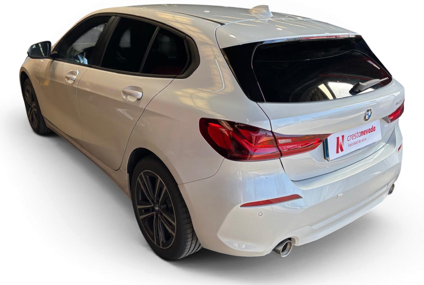 Imagen 7 de BMW Serie 1 Diesel 150 CV