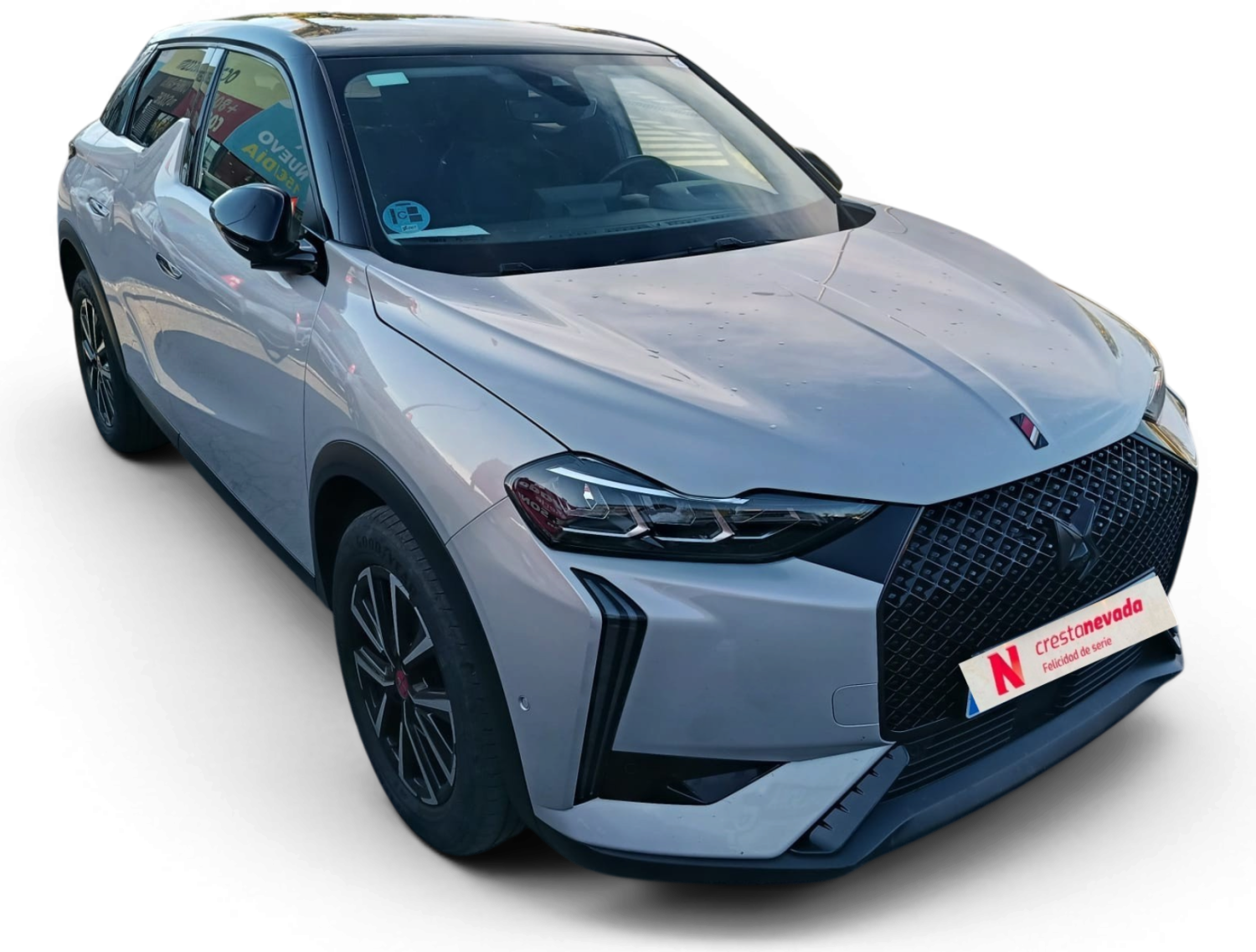 Imagen de Ds DS 3
