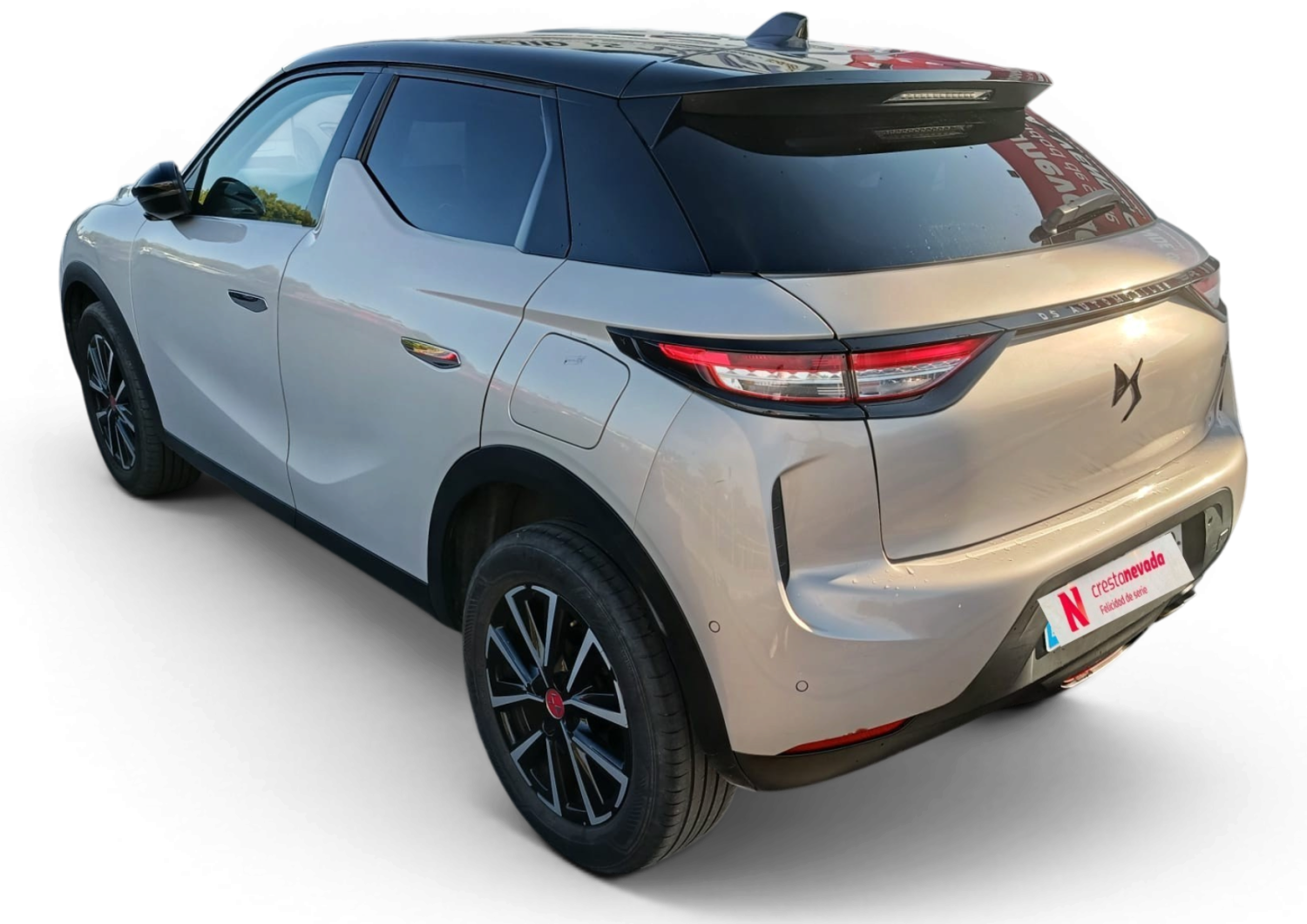 Imagen de Ds DS 3