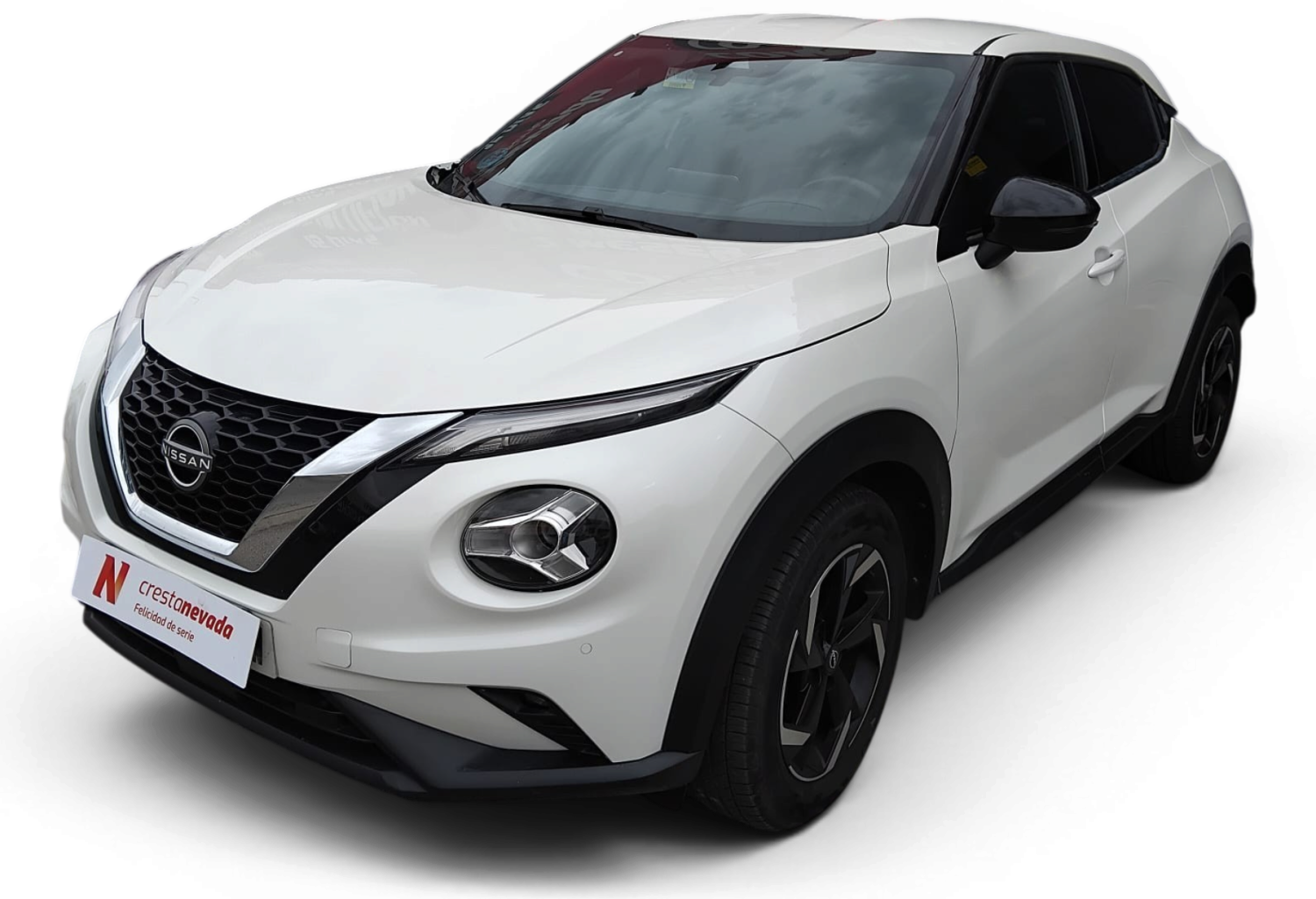 NISSAN JUKE Gasolina 114 CV por 18.990 €