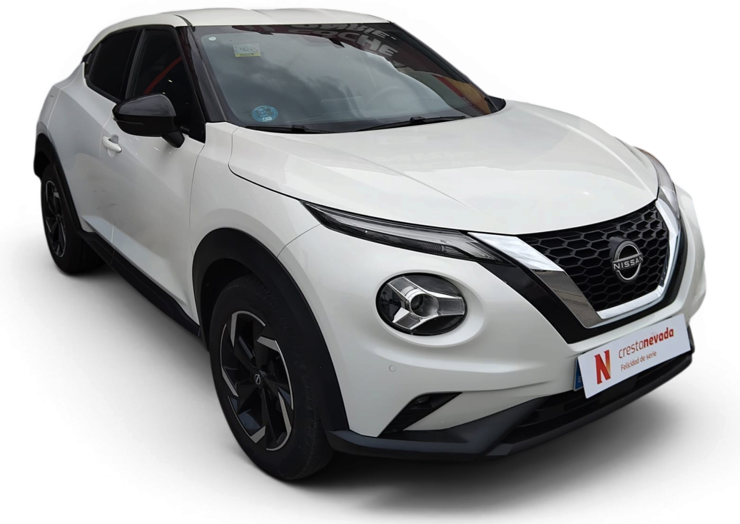 Imagen 3 de NISSAN JUKE Gasolina 114 CV por 18.990 €