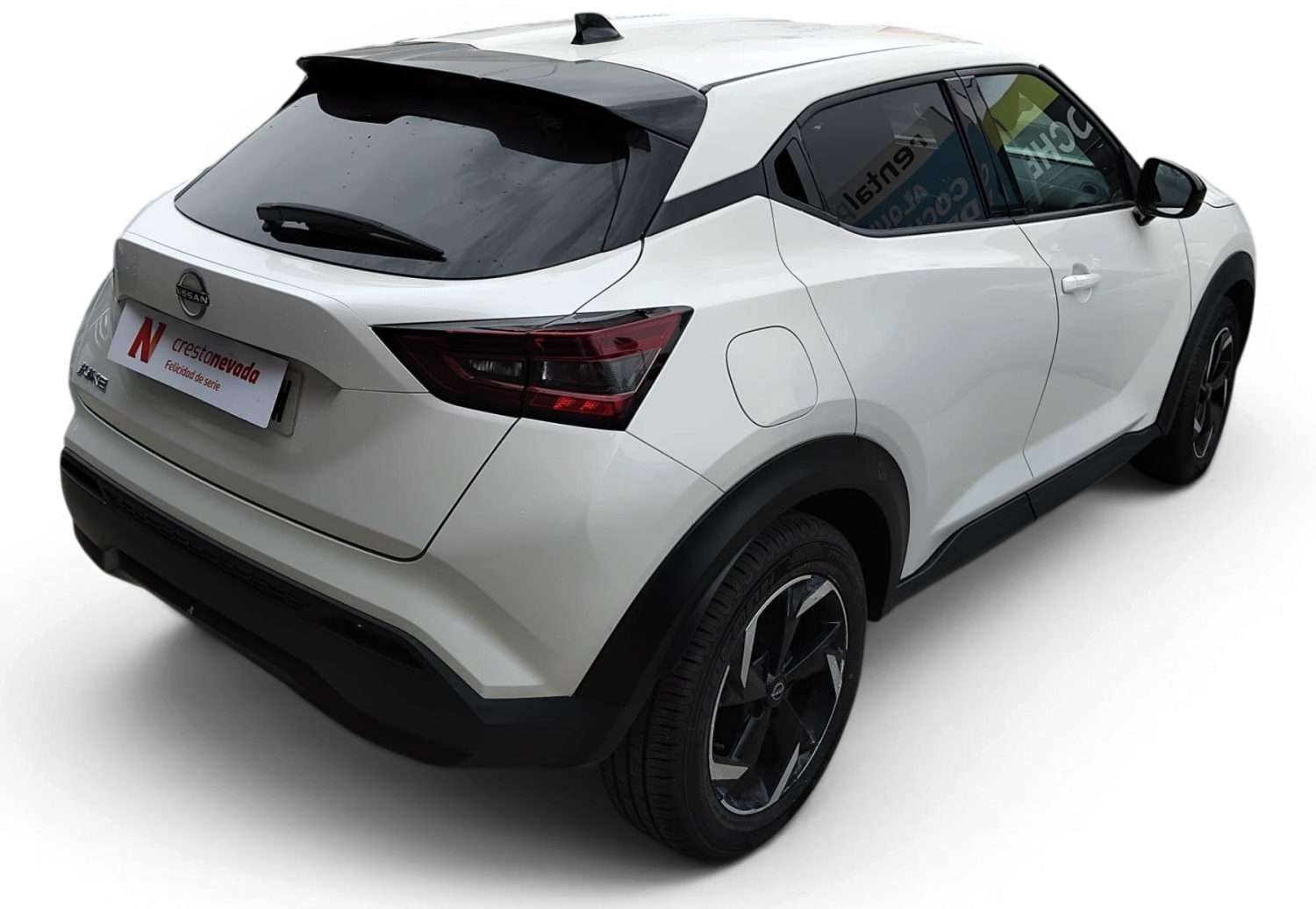 Imagen 5 de NISSAN JUKE Gasolina 114 CV por 18.990 €