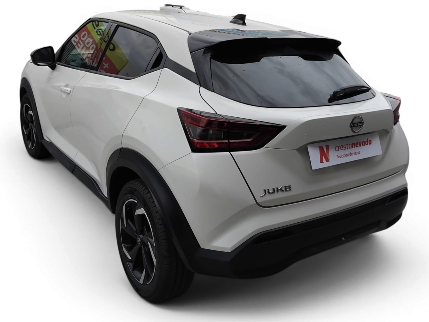 Imagen 7 de NISSAN JUKE Gasolina 114 CV por 18.990 €