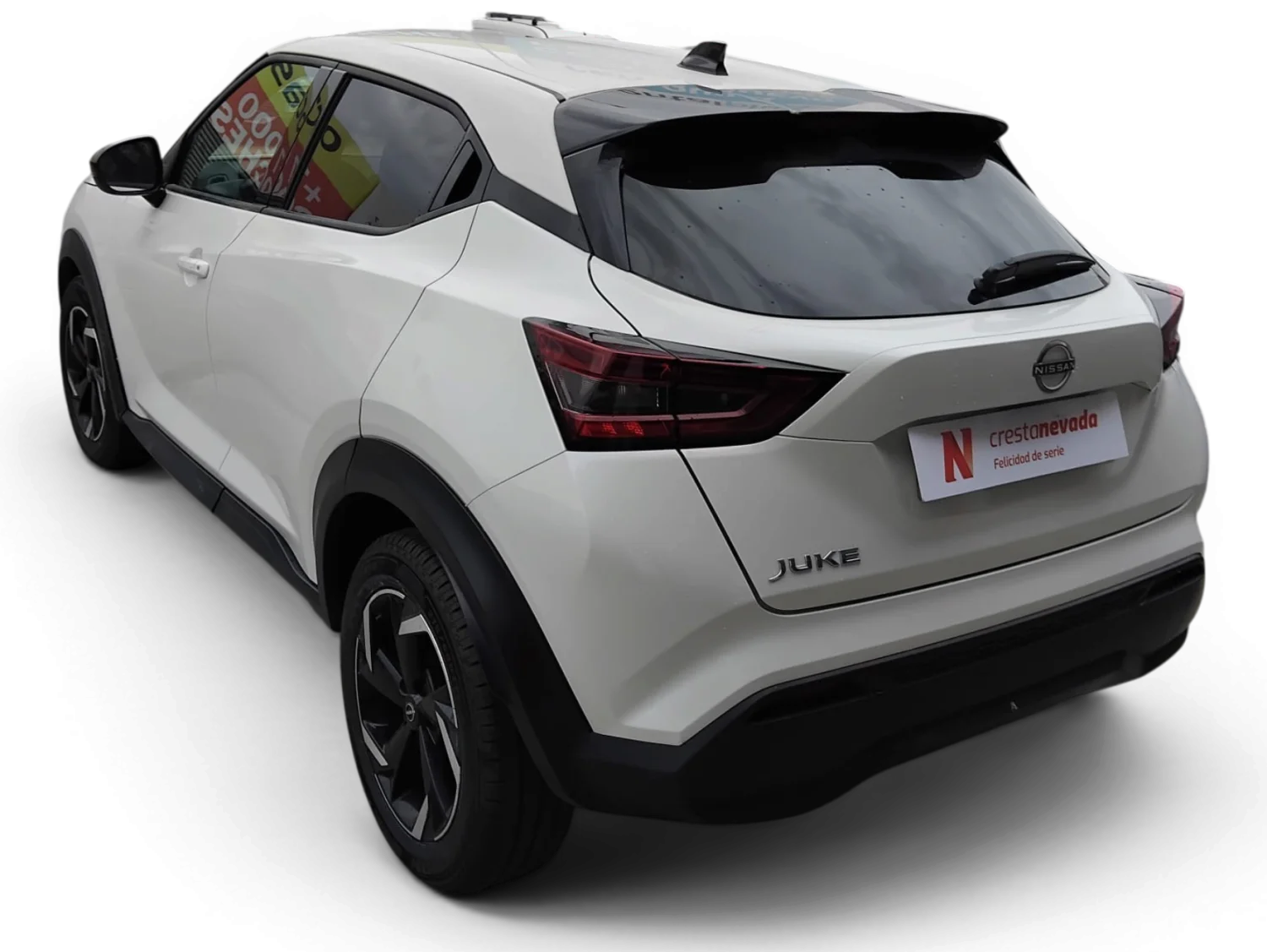 Imagen de NISSAN JUKE