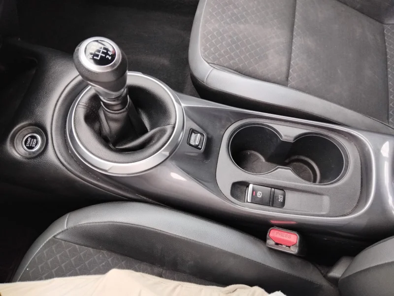 Imagen de NISSAN JUKE