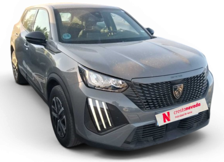 Imagen de Peugeot 2008
