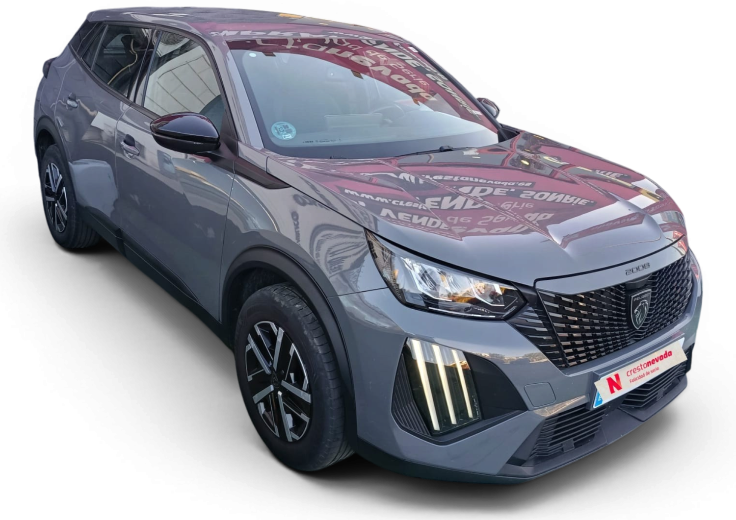 Imagen de Peugeot 2008