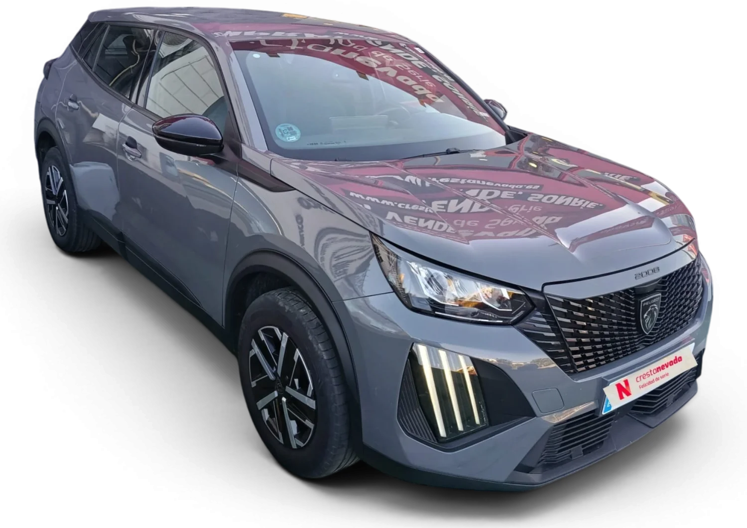 Imagen de Peugeot 2008