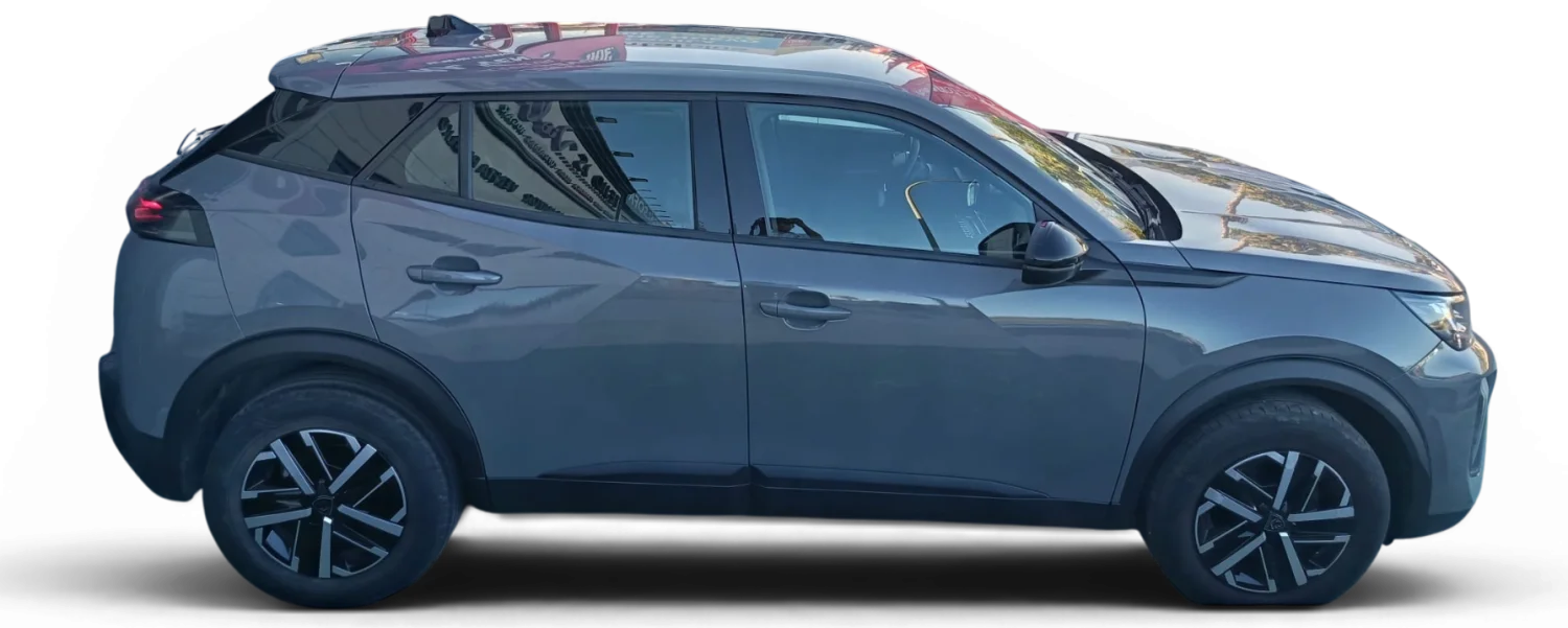 Imagen de Peugeot 2008