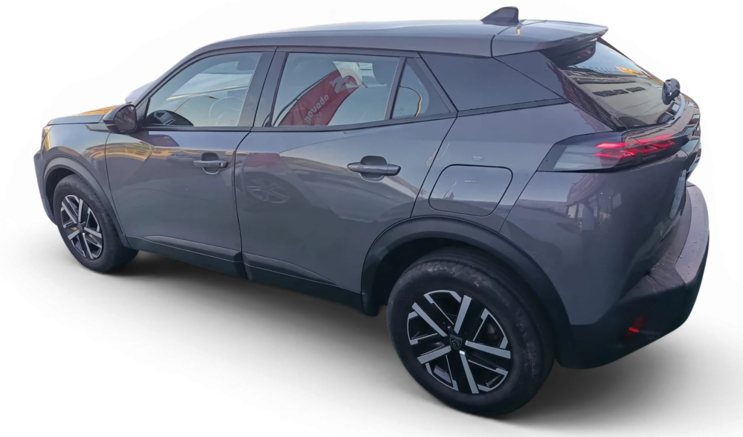 Imagen de Peugeot 2008