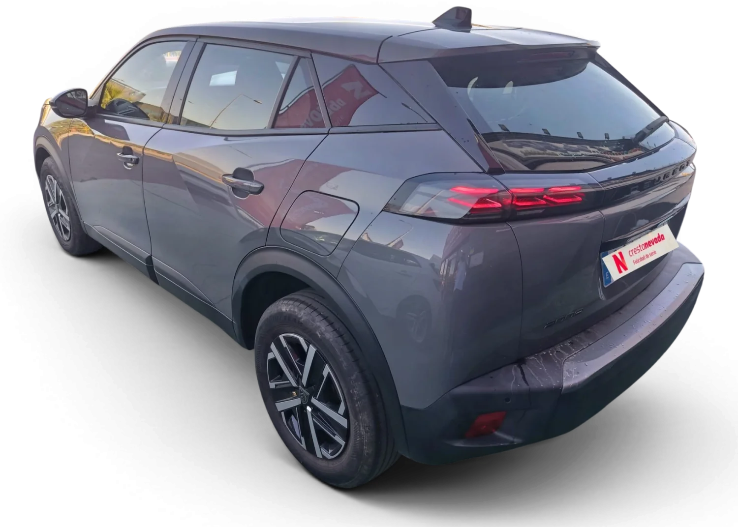 Imagen de Peugeot 2008