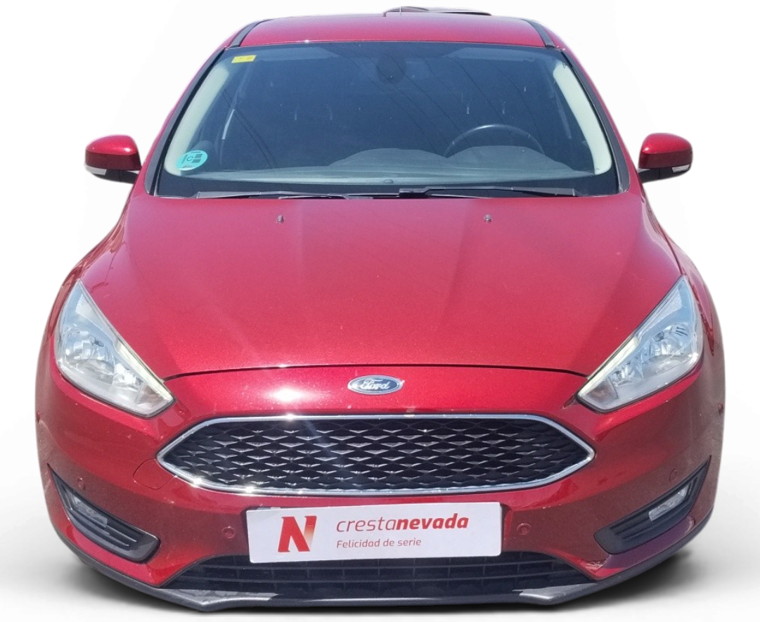 Imagen 2 de Ford Focus Diesel 120 CV