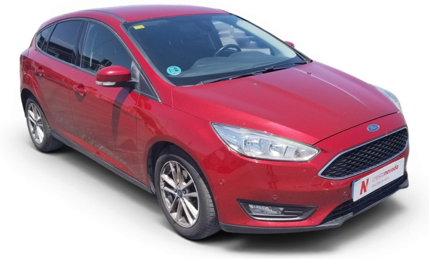 Imagen 3 de Ford Focus Diesel 120 CV