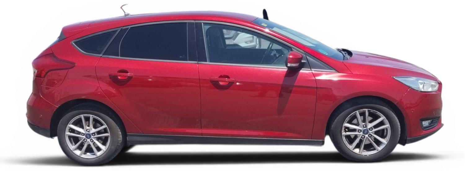 Imagen 4 de Ford Focus Diesel 120 CV