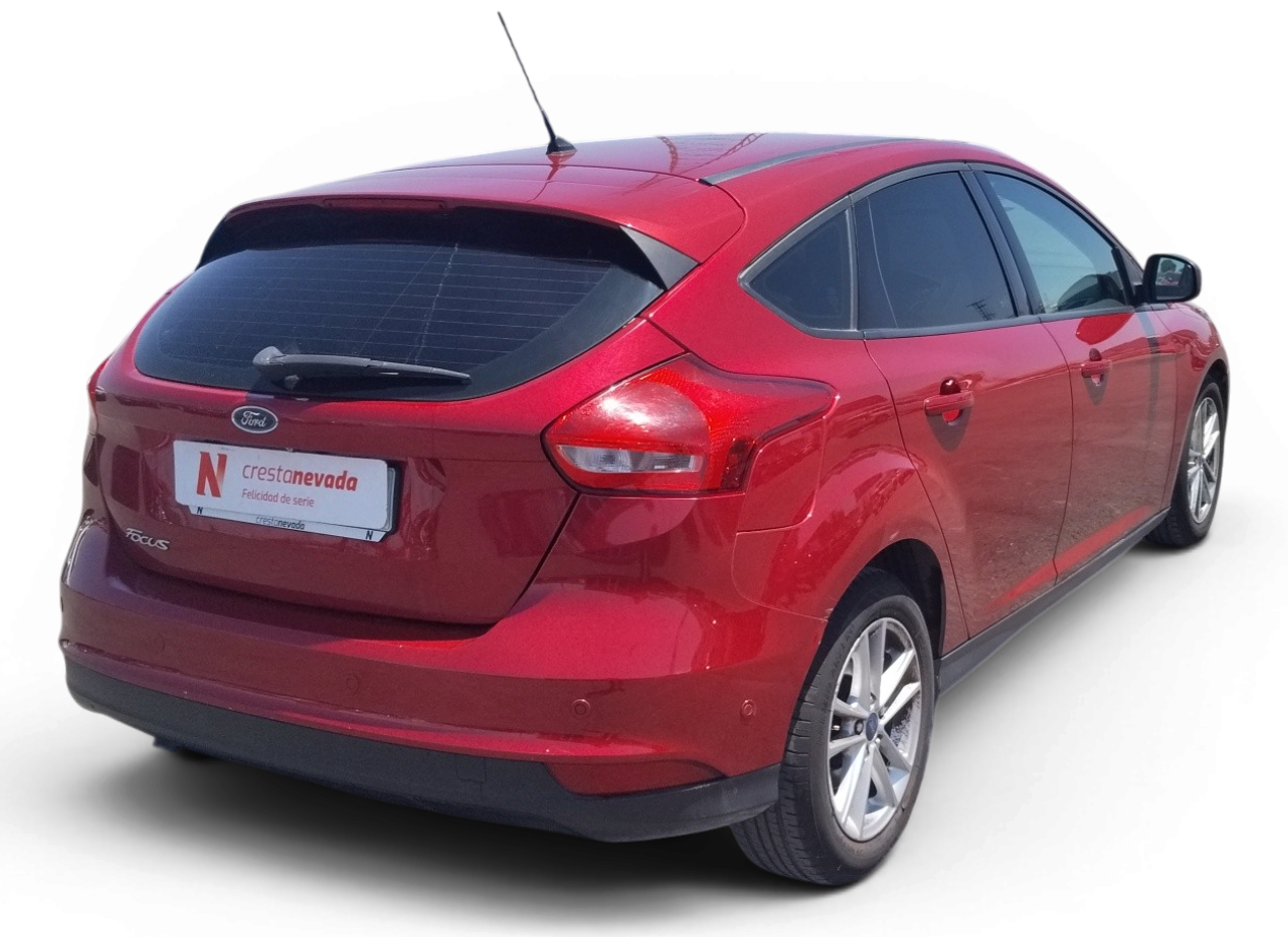 Imagen 5 de Ford Focus Diesel 120 CV