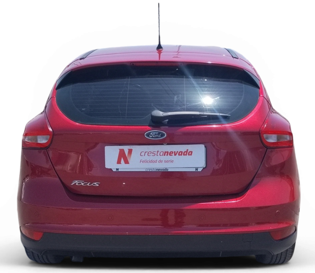 Imagen 6 de Ford Focus Diesel 120 CV