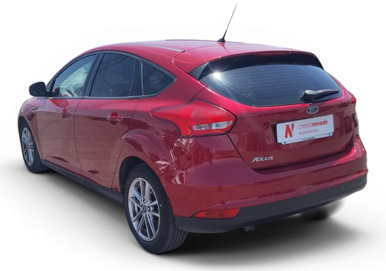 Imagen 7 de Ford Focus Diesel 120 CV