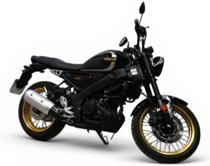 Yamaha XSR 125