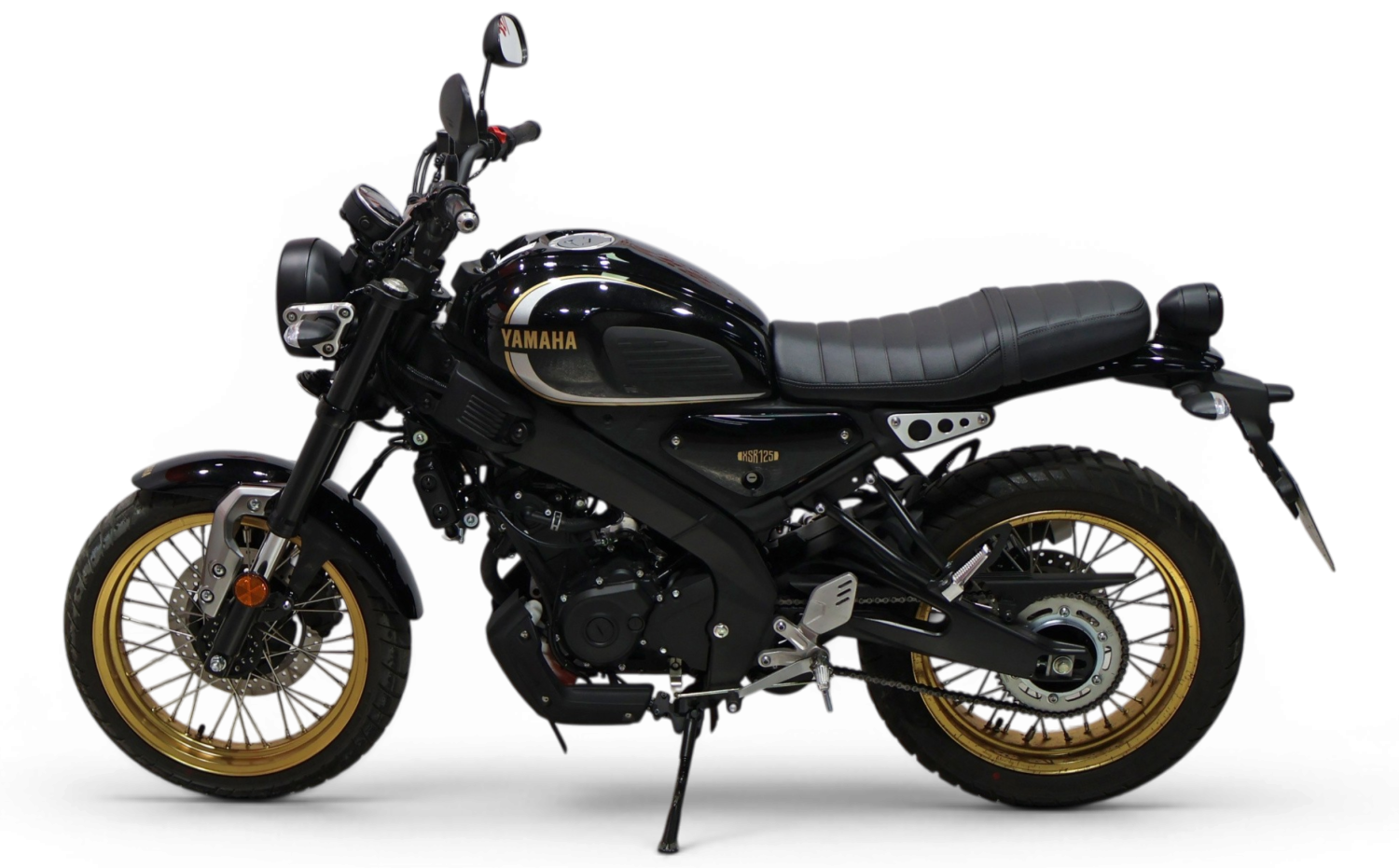 Imagen 3 de Yamaha XSR 125 Gasolina 15 CV