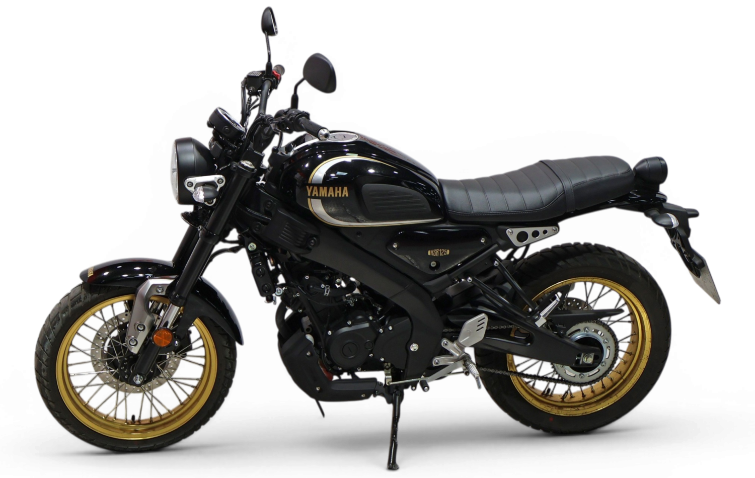 Imagen 4 de Yamaha XSR 125 Gasolina 15 CV