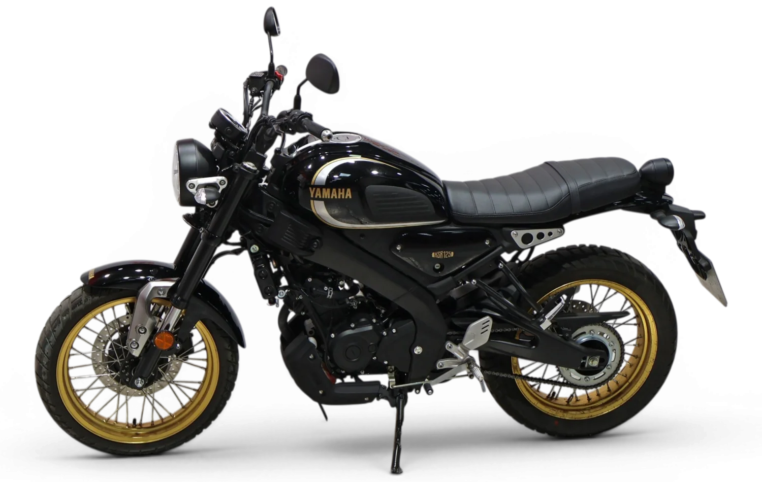 Imagen de Yamaha XSR 125