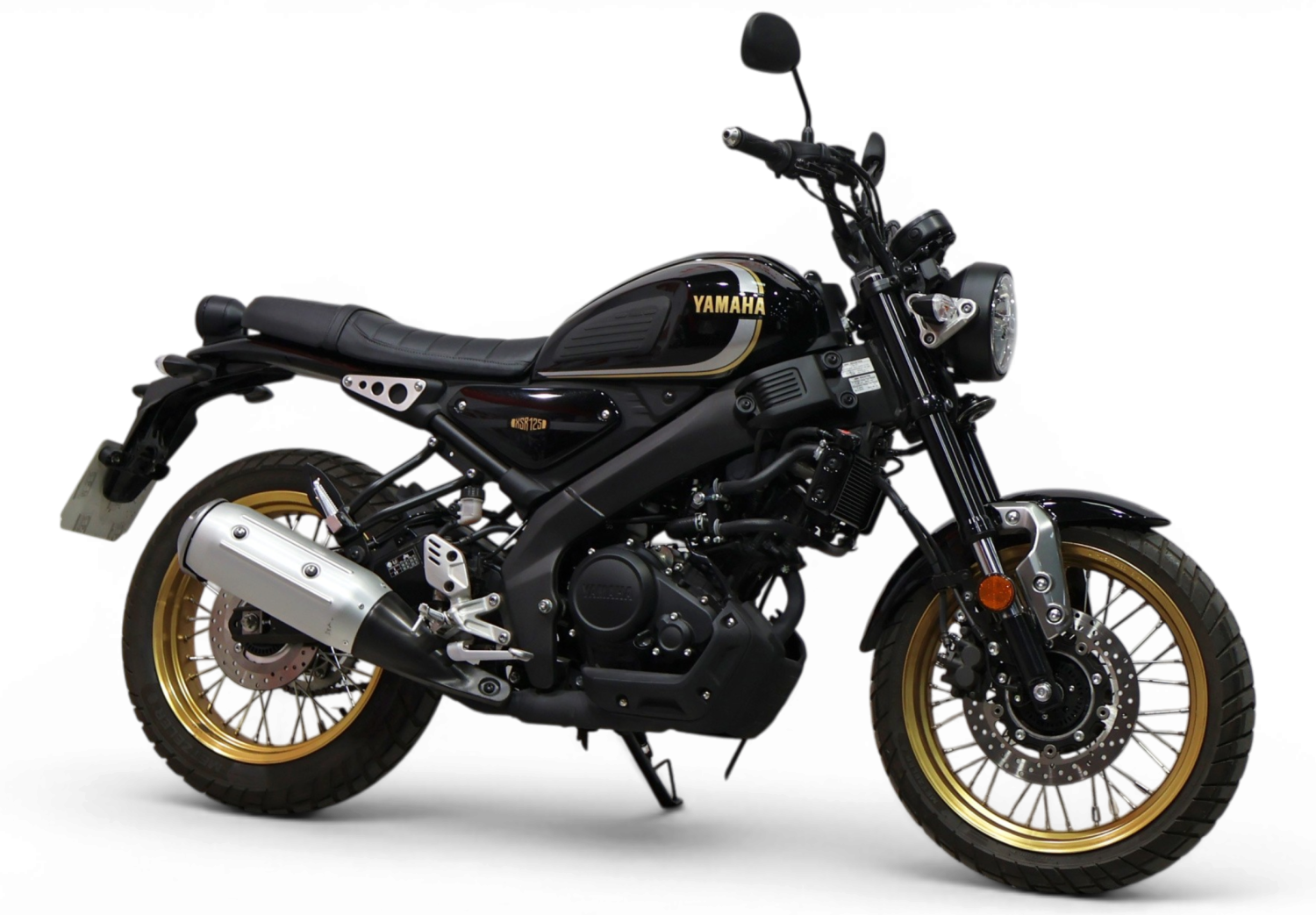 Imagen 6 de Yamaha XSR 125 Gasolina 15 CV