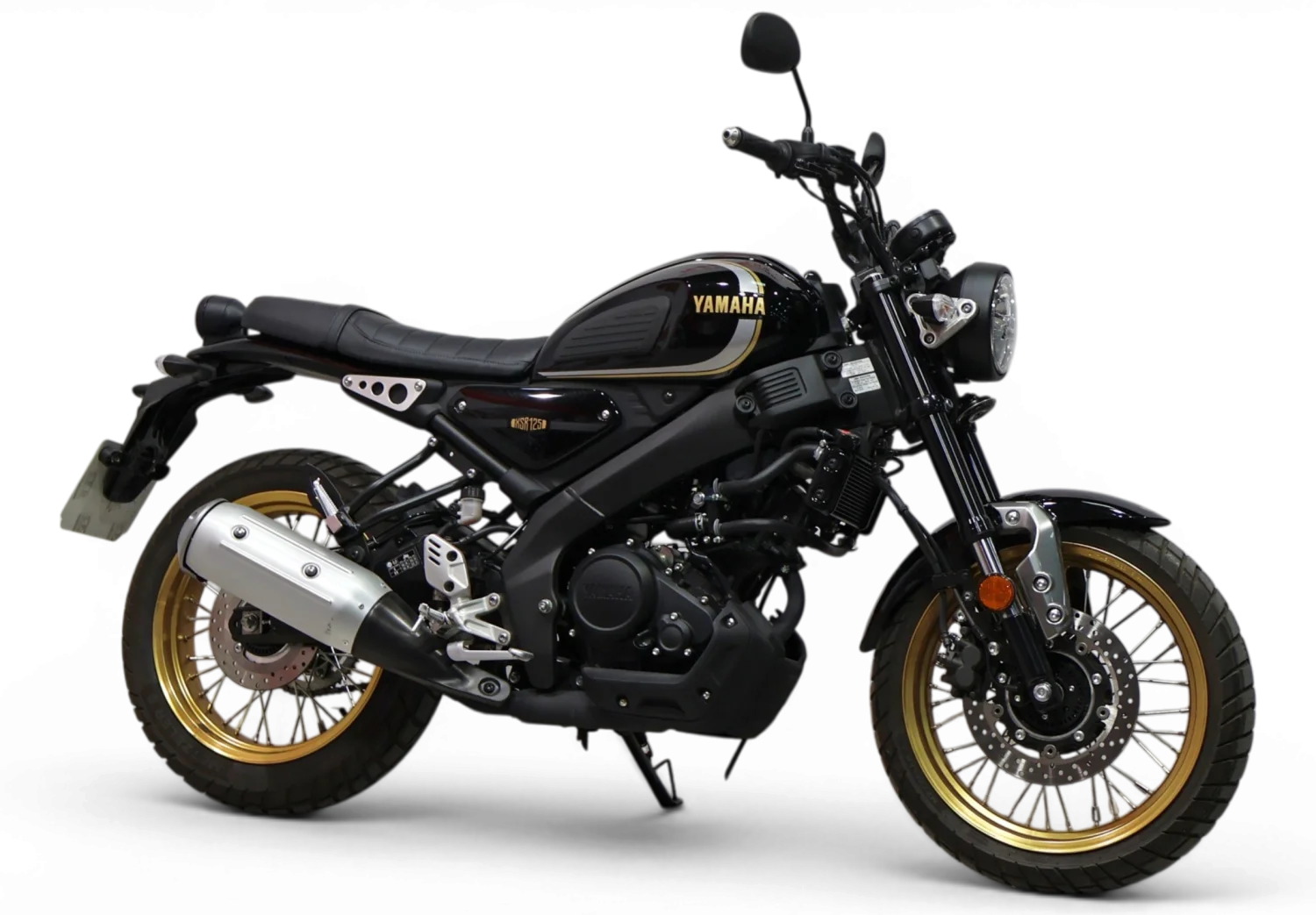 Imagen de Yamaha XSR 125