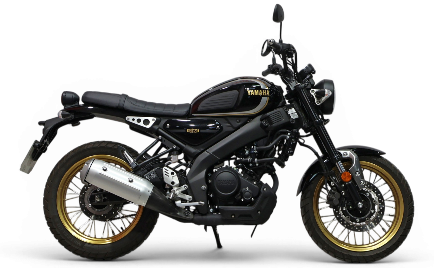 Imagen 7 de Yamaha XSR 125 Gasolina 15 CV
