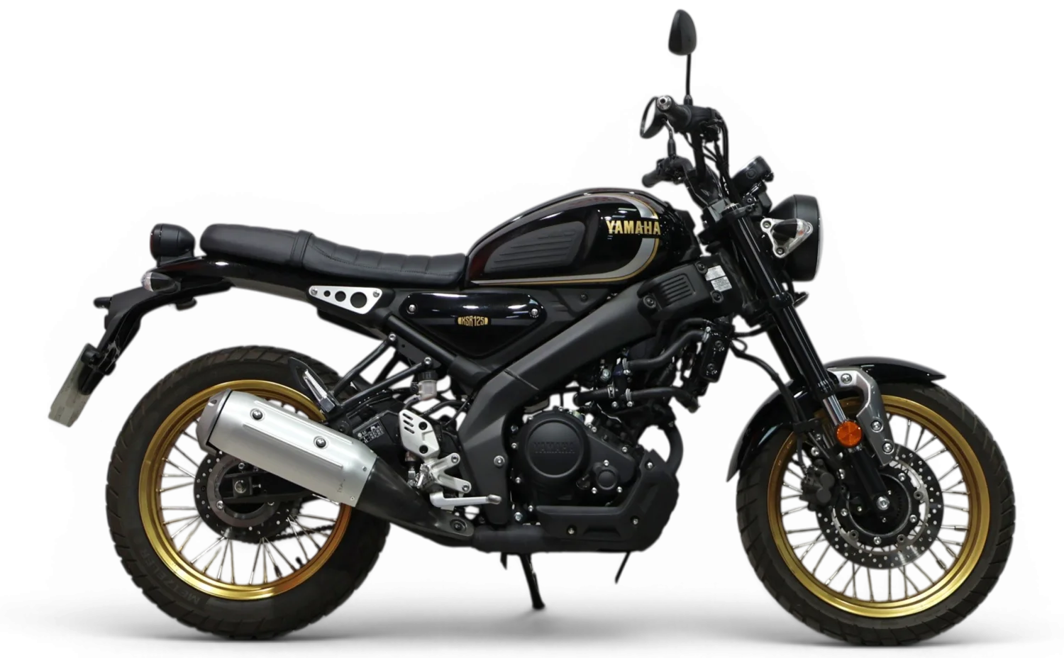 Imagen de Yamaha XSR 125