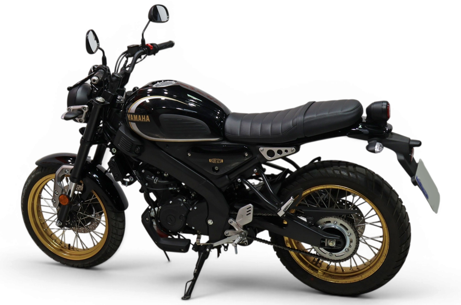Imagen 10 de Yamaha XSR 125 Gasolina 15 CV