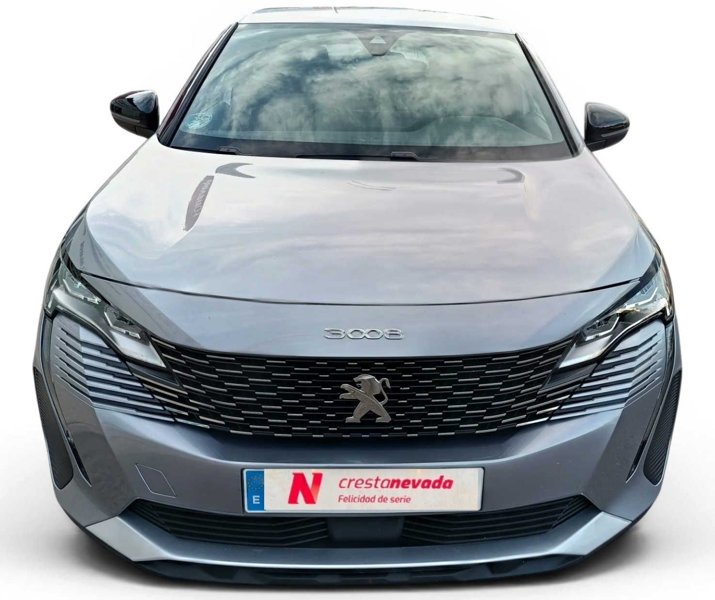 Imagen de Peugeot 3008