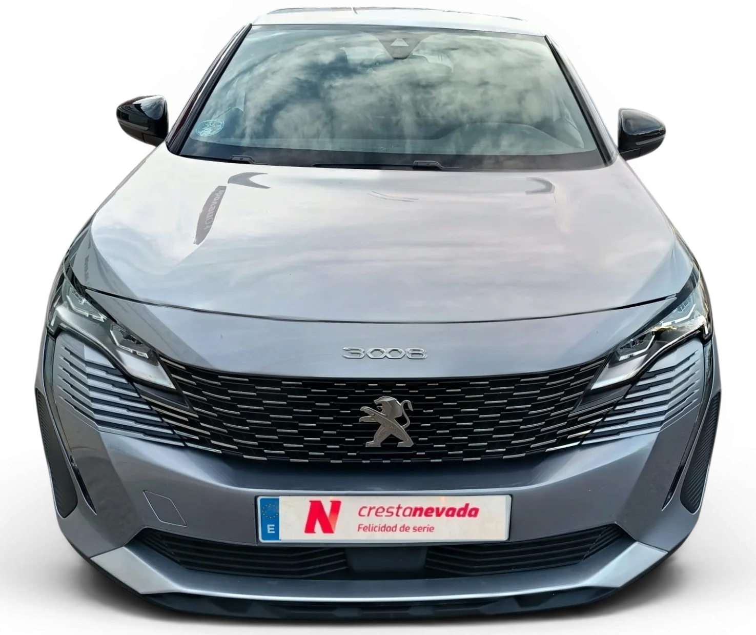Imagen de Peugeot 3008