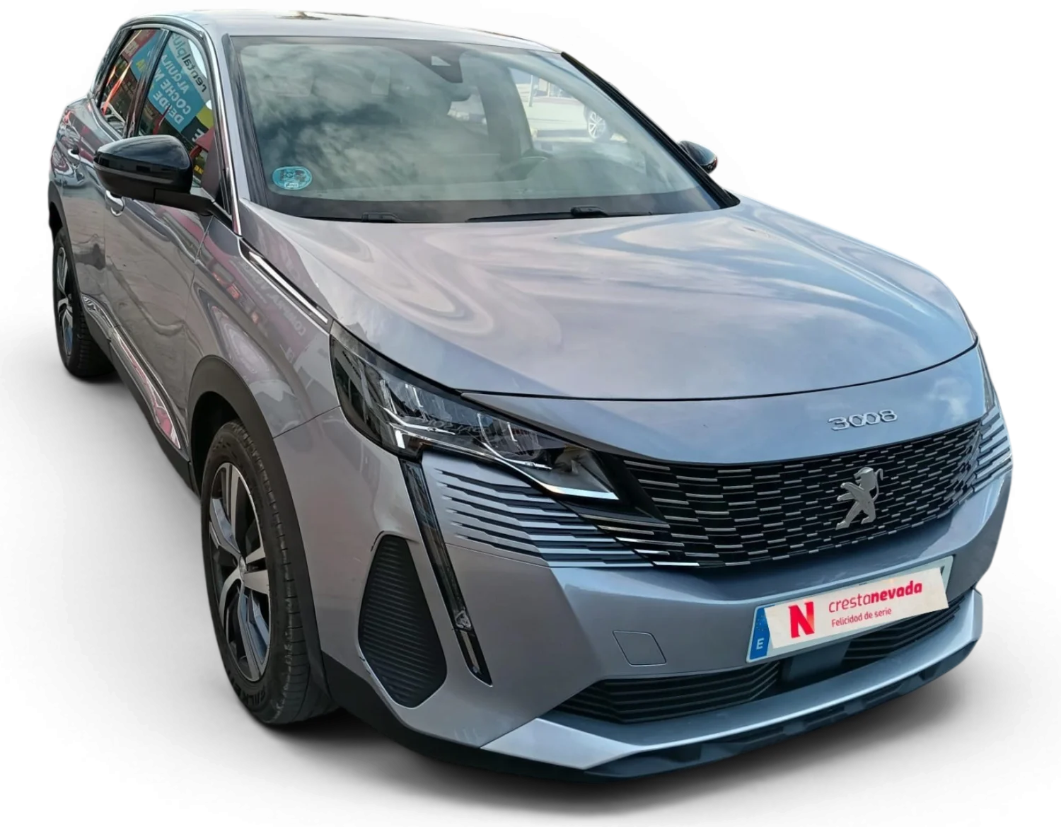Imagen de Peugeot 3008