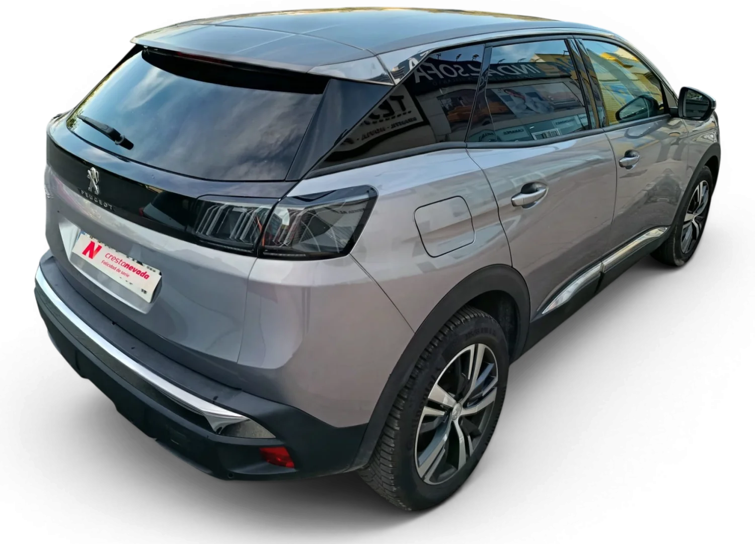 Imagen de Peugeot 3008