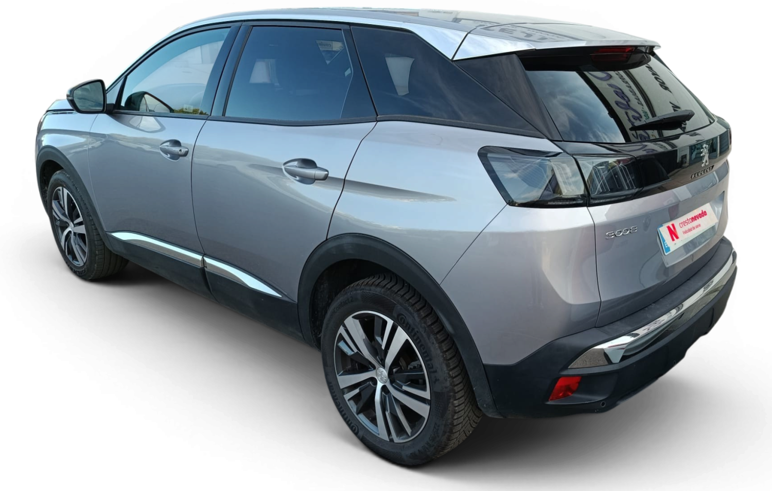 Imagen de Peugeot 3008