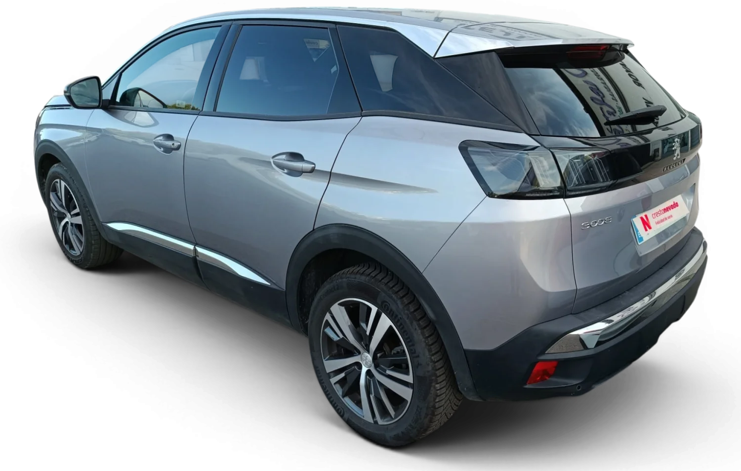Imagen de Peugeot 3008