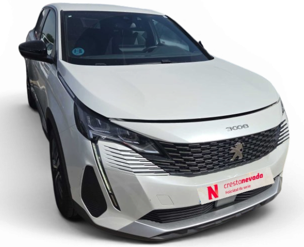 Imagen de Peugeot 3008