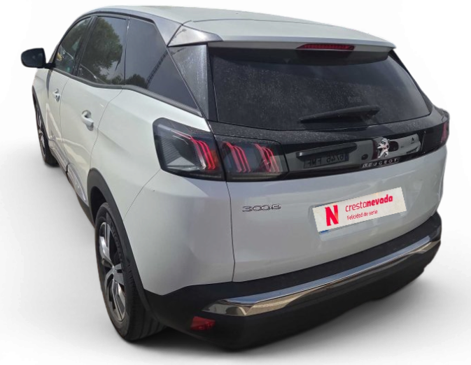 Imagen de Peugeot 3008