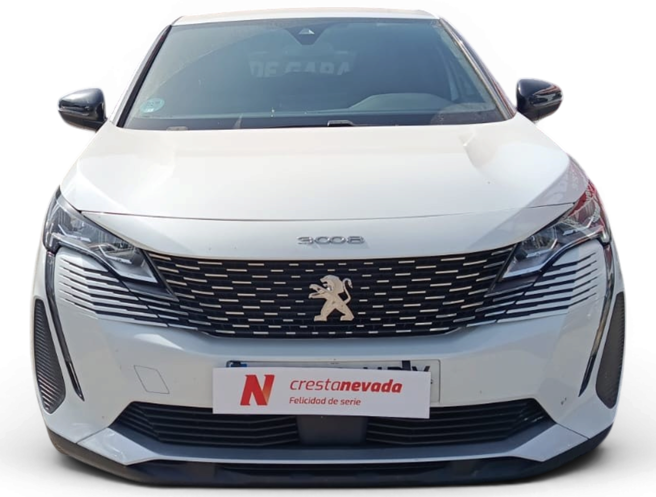 Imagen de Peugeot 3008