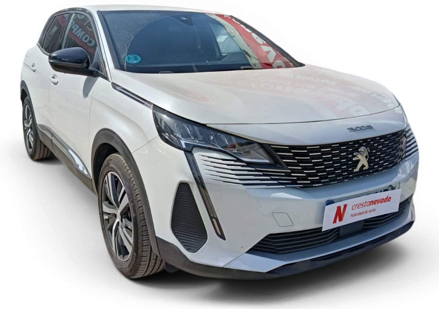 Imagen de Peugeot 3008