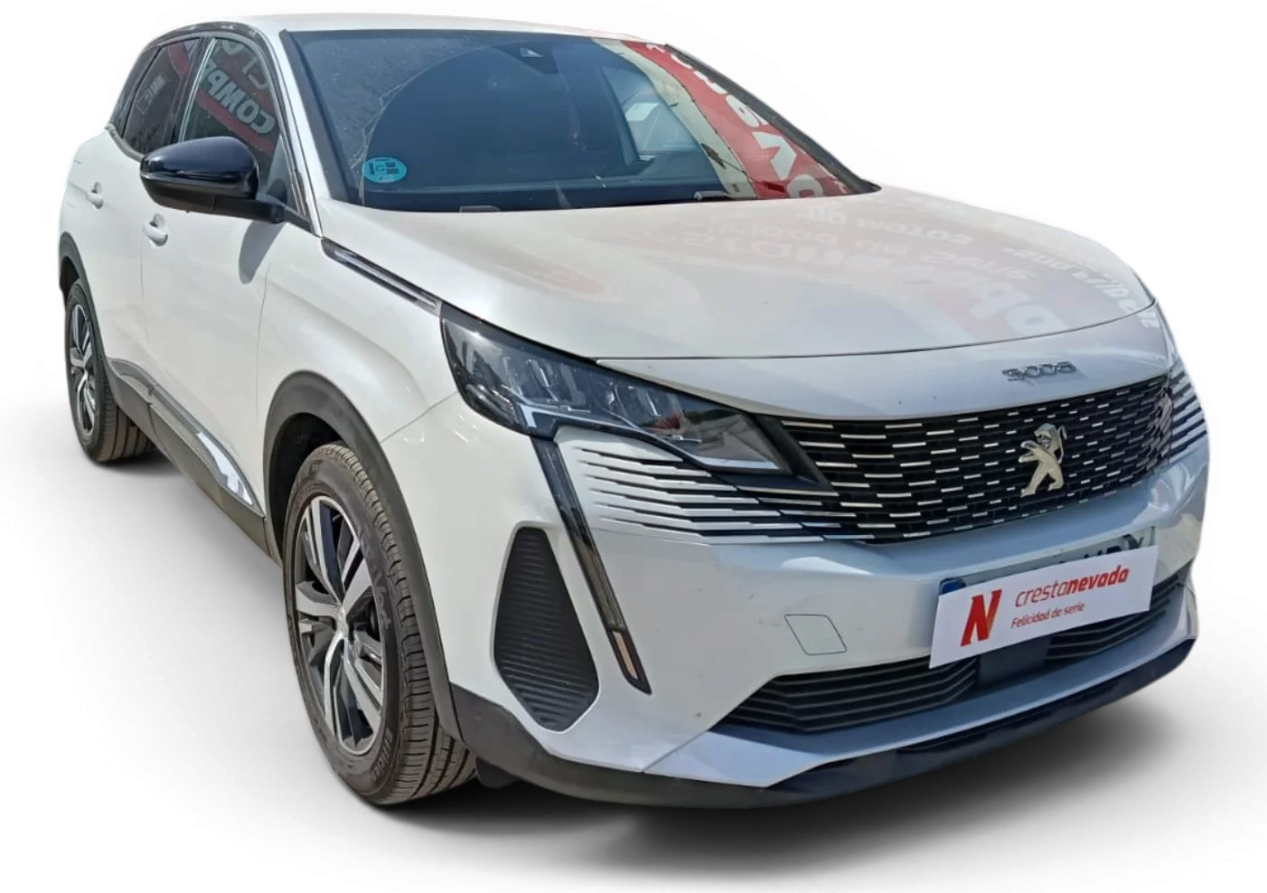 Imagen de Peugeot 3008