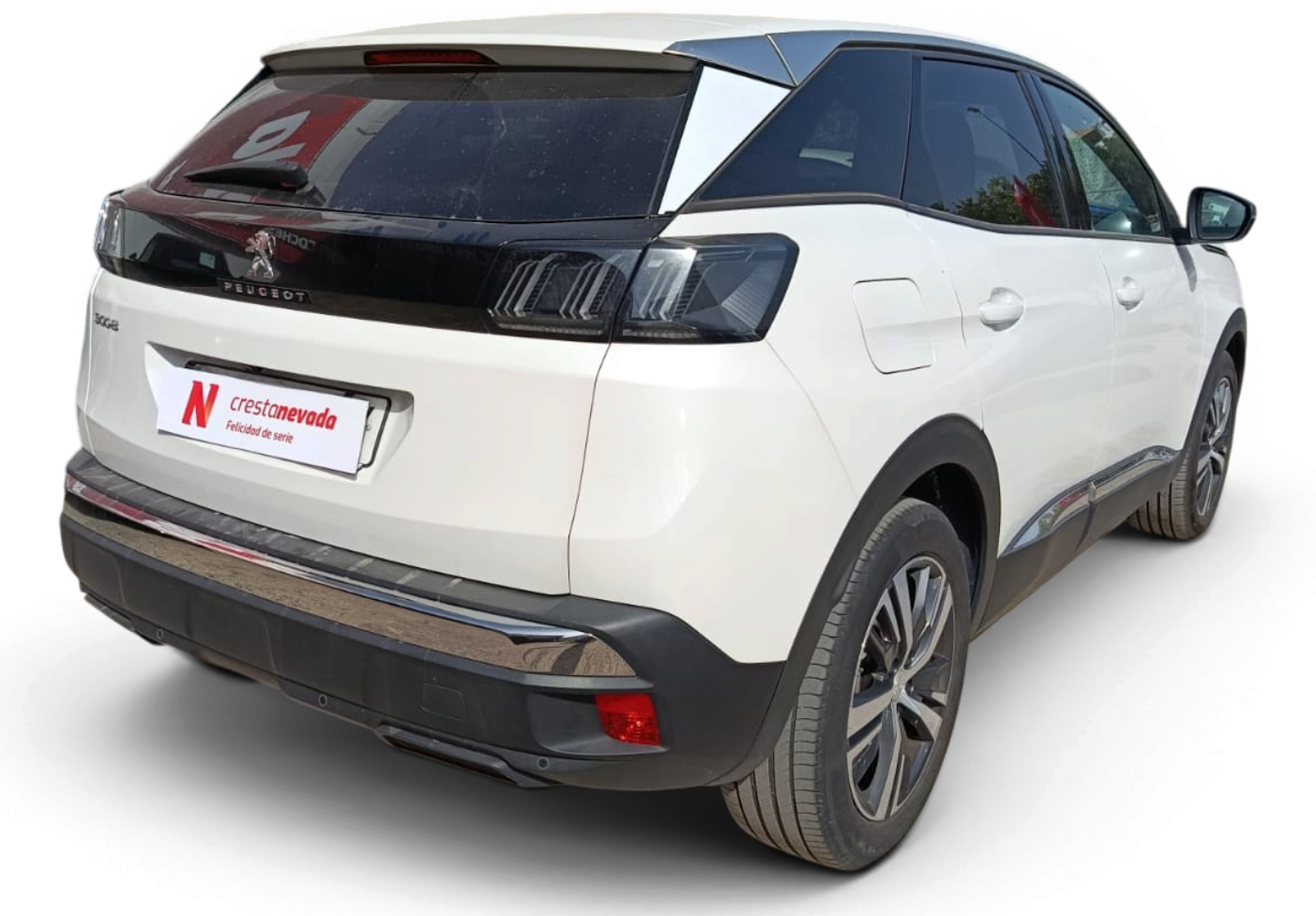 Imagen de Peugeot 3008