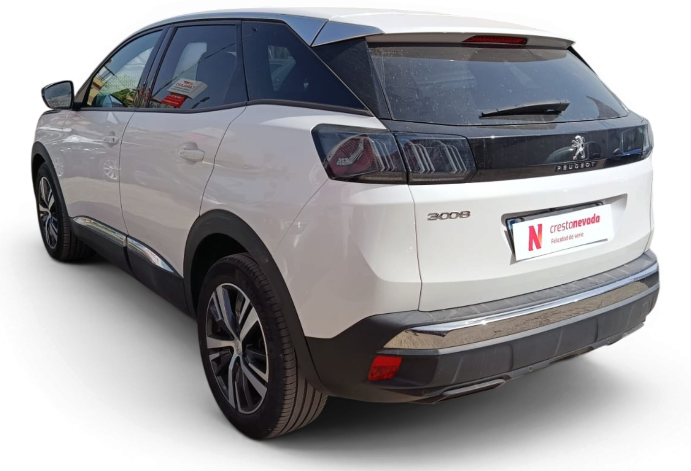 Imagen de Peugeot 3008