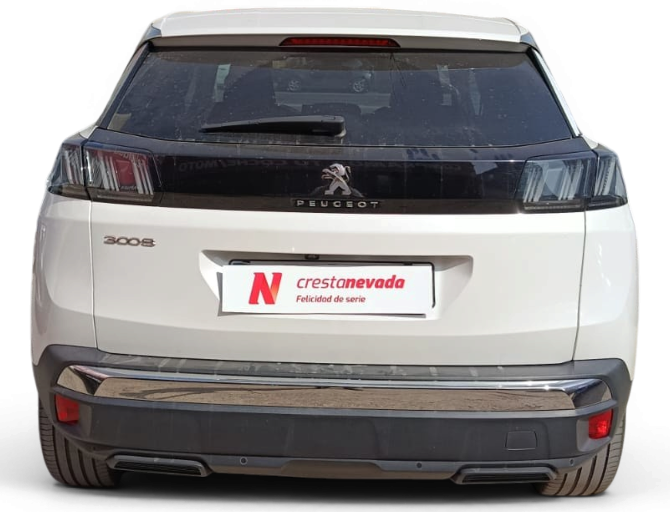 Imagen de Peugeot 3008