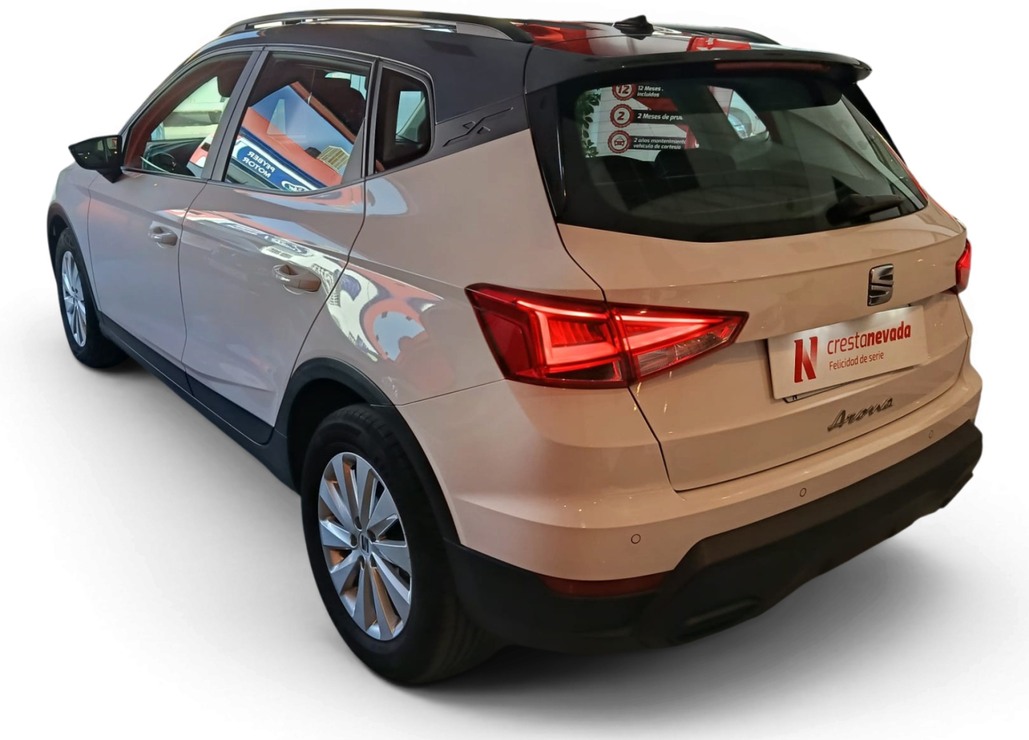 Imagen de SEAT Arona