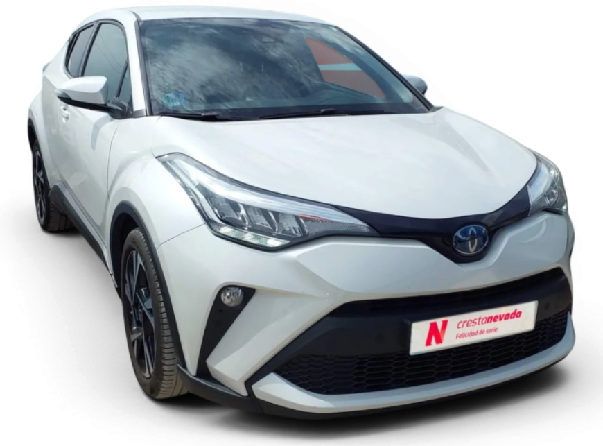 Imagen de TOYOTA C-HR