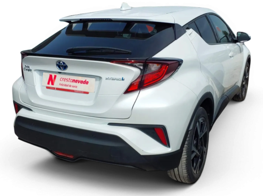 Imagen de TOYOTA C-HR