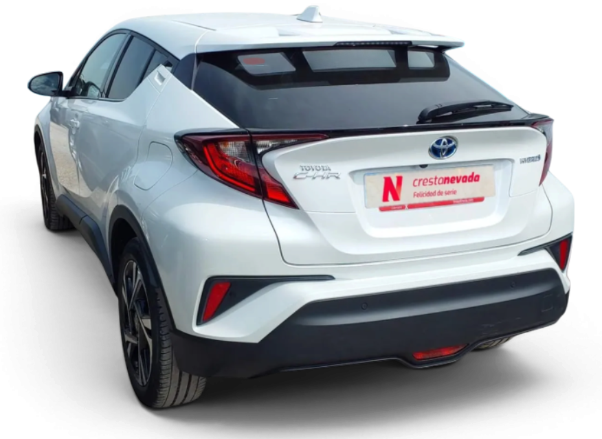 Imagen de TOYOTA C-HR